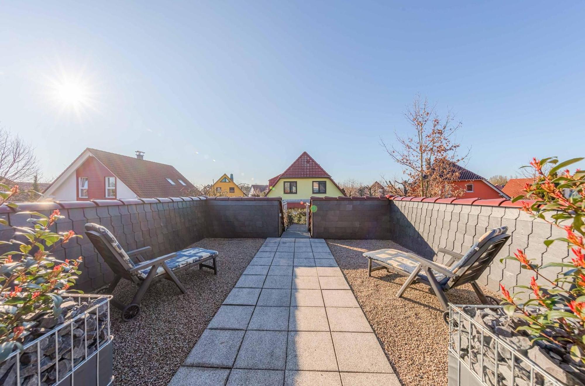 Апартаменти Sonnendeck Im Luftkurort Клінк Екстер'єр фото