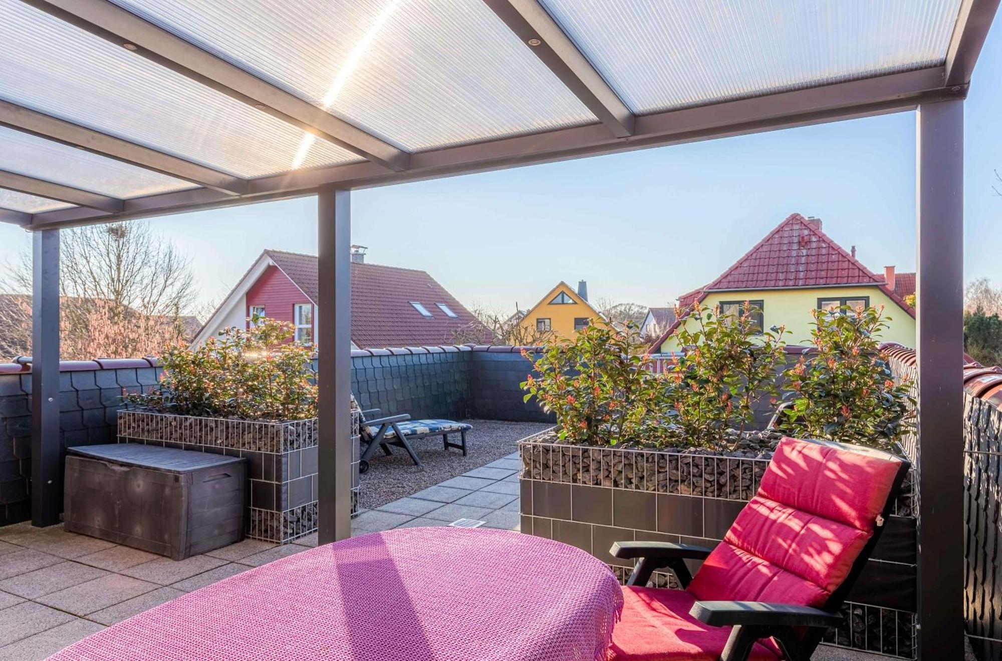Апартаменти Sonnendeck Im Luftkurort Клінк Екстер'єр фото