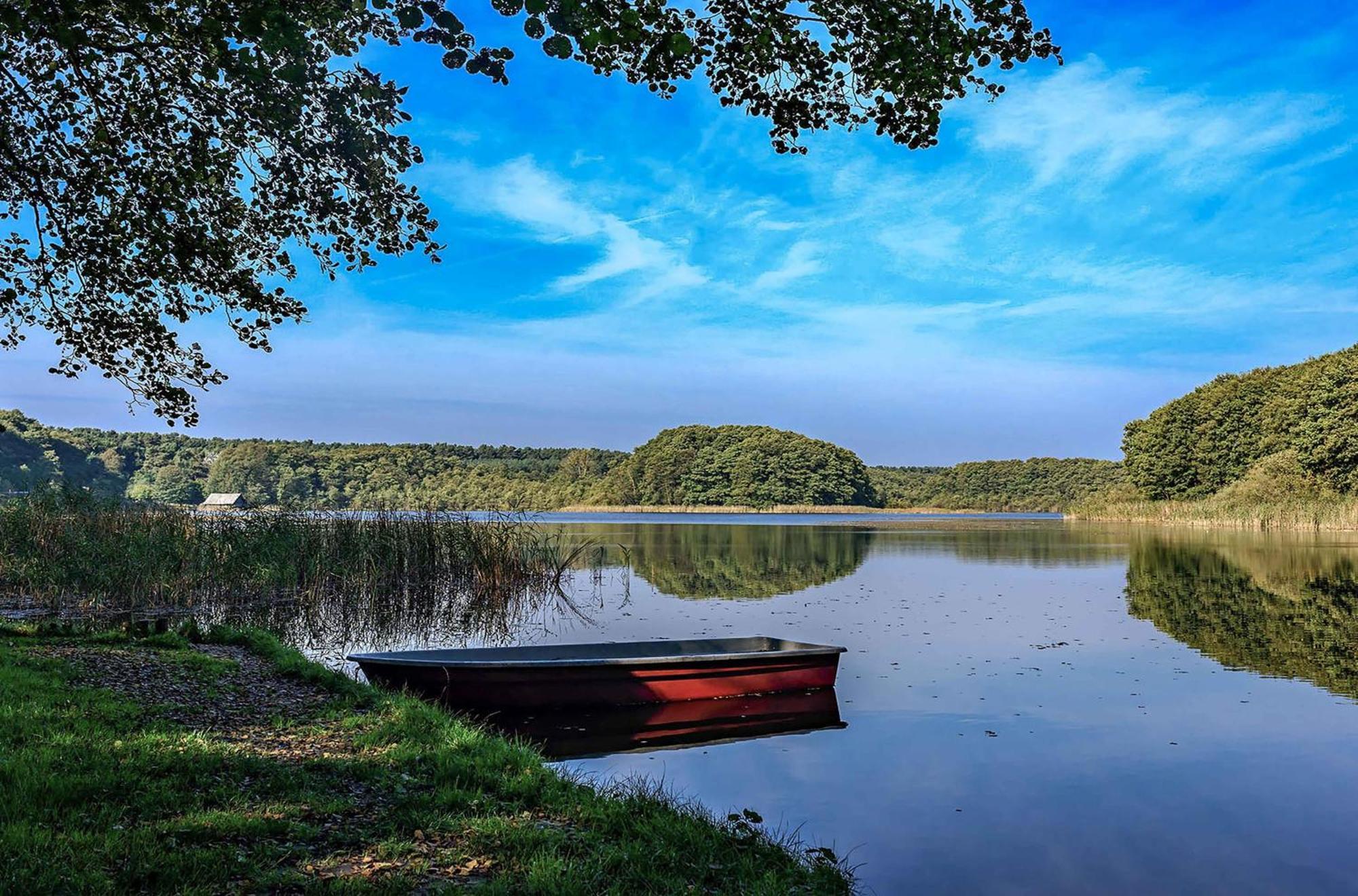 Апартаменти Sonnendeck Im Luftkurort Клінк Екстер'єр фото